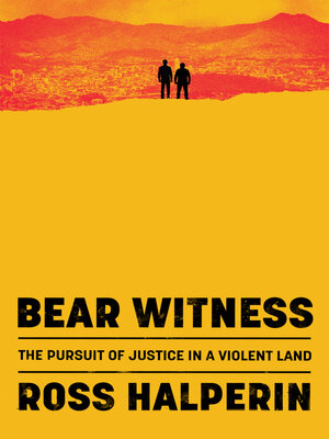 cover image of Bear Witness
